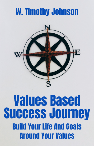 Values Based Success Journey Book